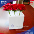 Wholesale Luxury Acrylic Flower Box with 3 Compartments